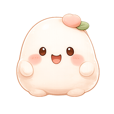 모찌 happy